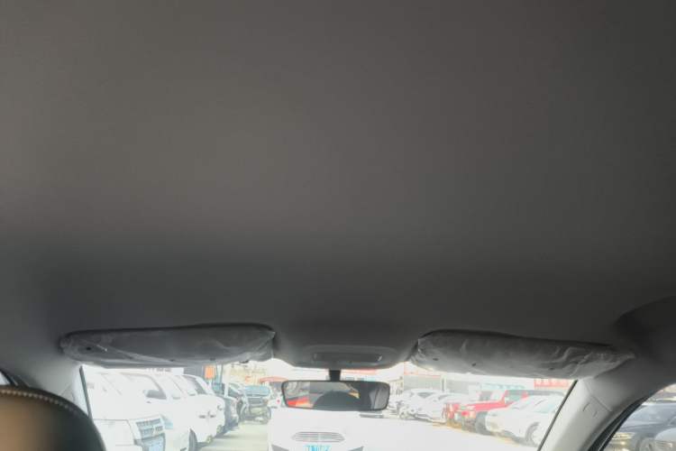 Used Geometry A 2024 500KM Travel Edition Headliner