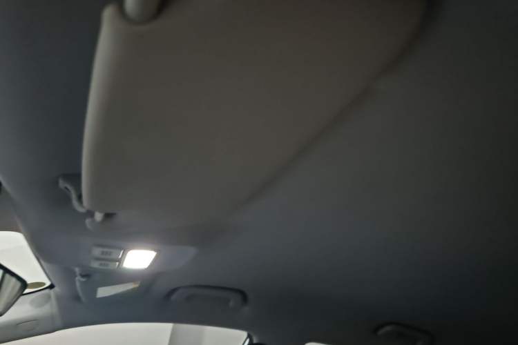 Used Geometry A 2024 410KM Travel Edition Headliner