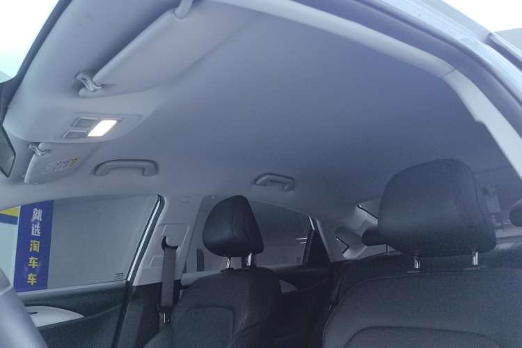 Used Geometry A 2024 410KM Travel Edition Headliner