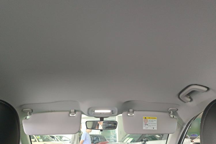 Used Geometry A 2024 410KM Travel Edition Headliner