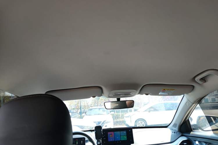 Used Geometry A 2024 410KM Travel Edition Headliner