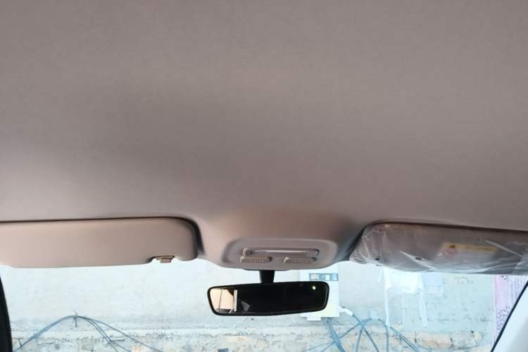 Used Geometry A 2024 410KM Travel Edition Headliner
