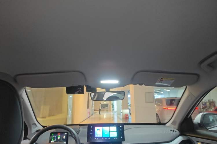 Used Geometry A 2024 410KM Travel Edition Headliner