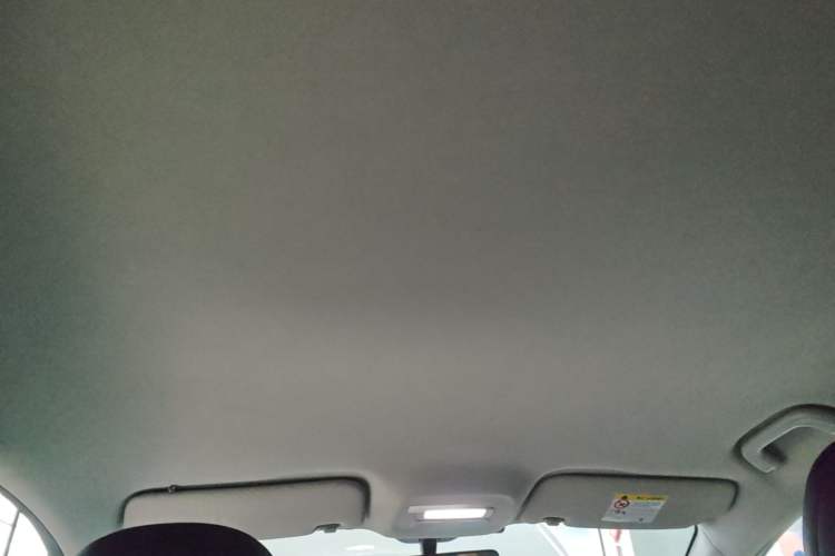 Used Geometry A 2024 410KM Travel Edition Headliner
