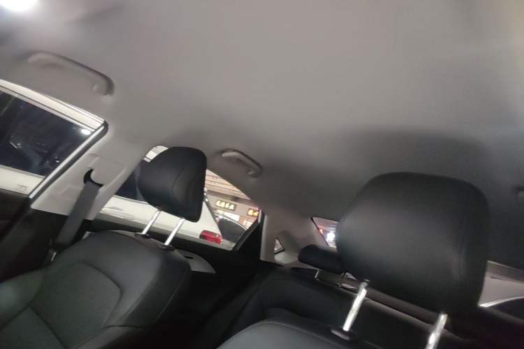 Used Geometry A 2024 410KM Travel Edition Headliner