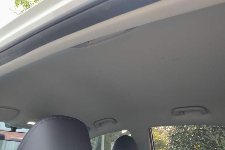 Used Geometry A 2024 410KM Travel Edition Headliner