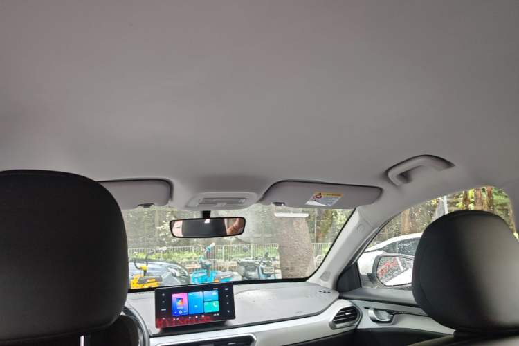 Used Geometry A 2024 410KM Travel Edition Headliner