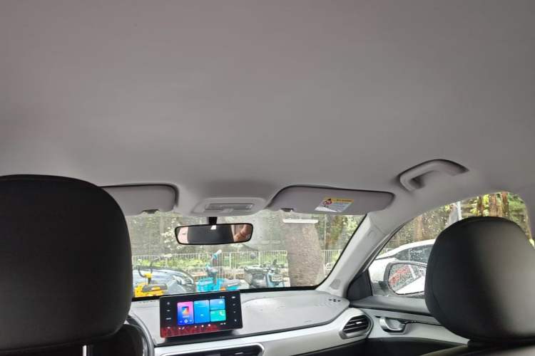 Used Geometry A 2024 410KM Travel Edition Headliner