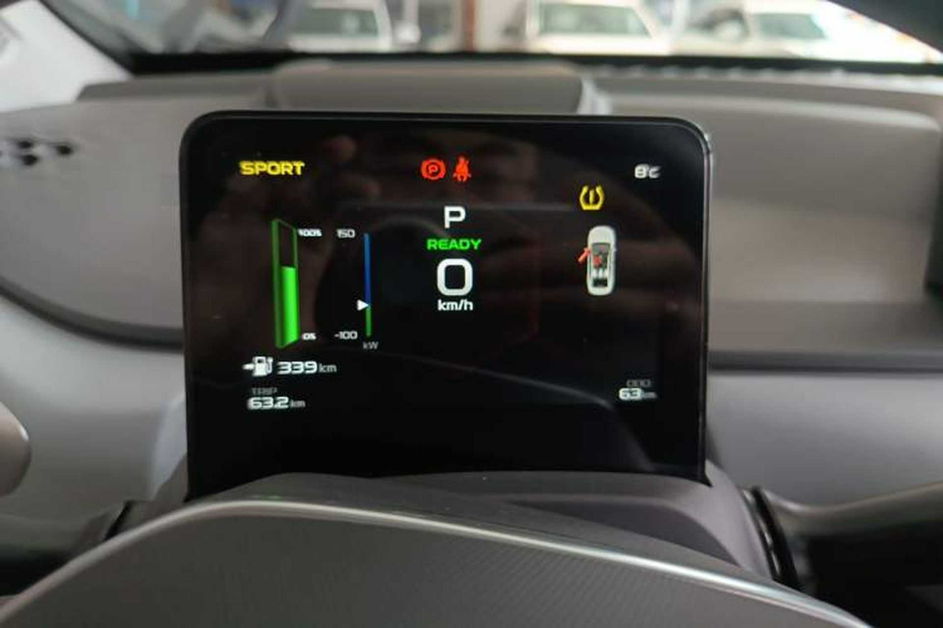 Used Geometry A 2024 500KM Travel Edition Instrument Cluster