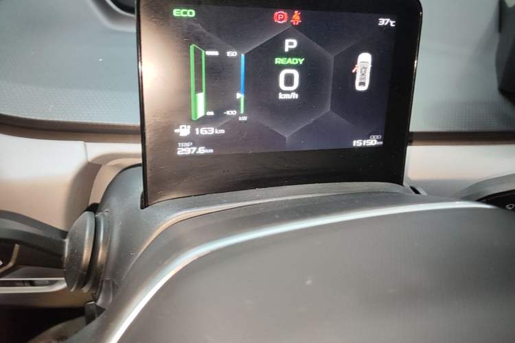 Used Geometry A 2024 410KM Travel Edition Instrument Cluster