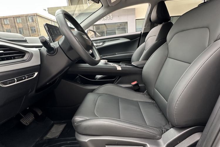 Used Geometry A 2024 500KM Travel Edition Interior 1