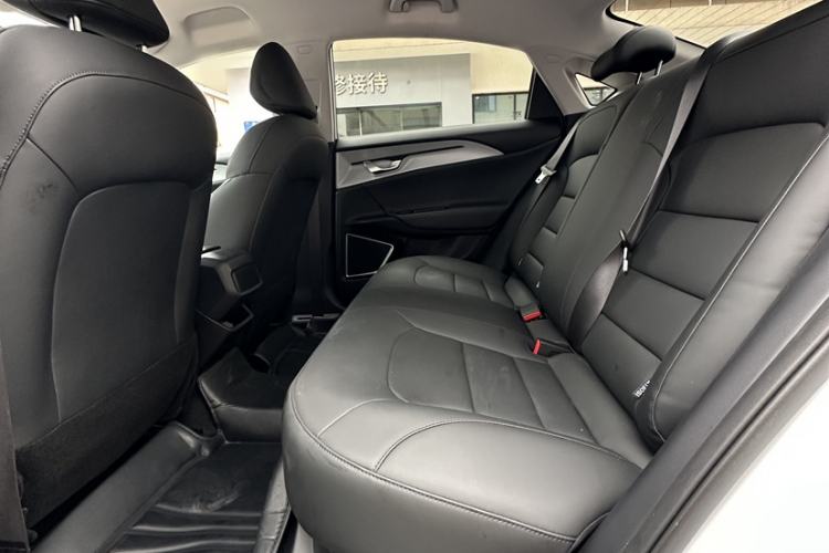 Used Geometry A 2024 500KM Travel Edition Interior 2