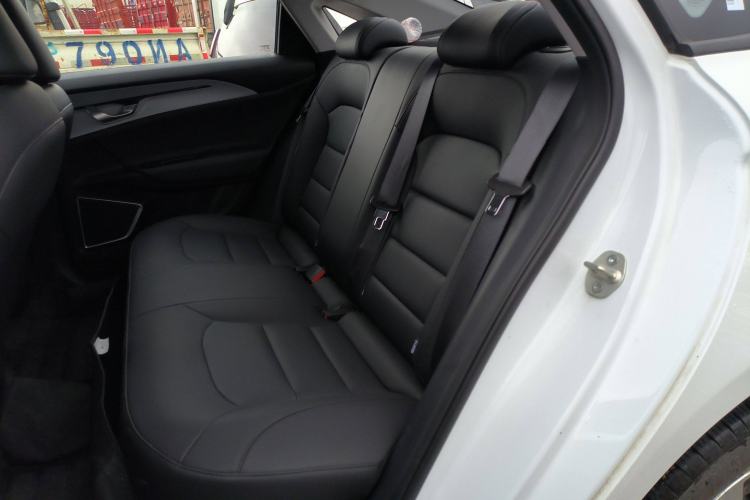 Used Geometry A 2024 500KM Travel Edition Interior 4
