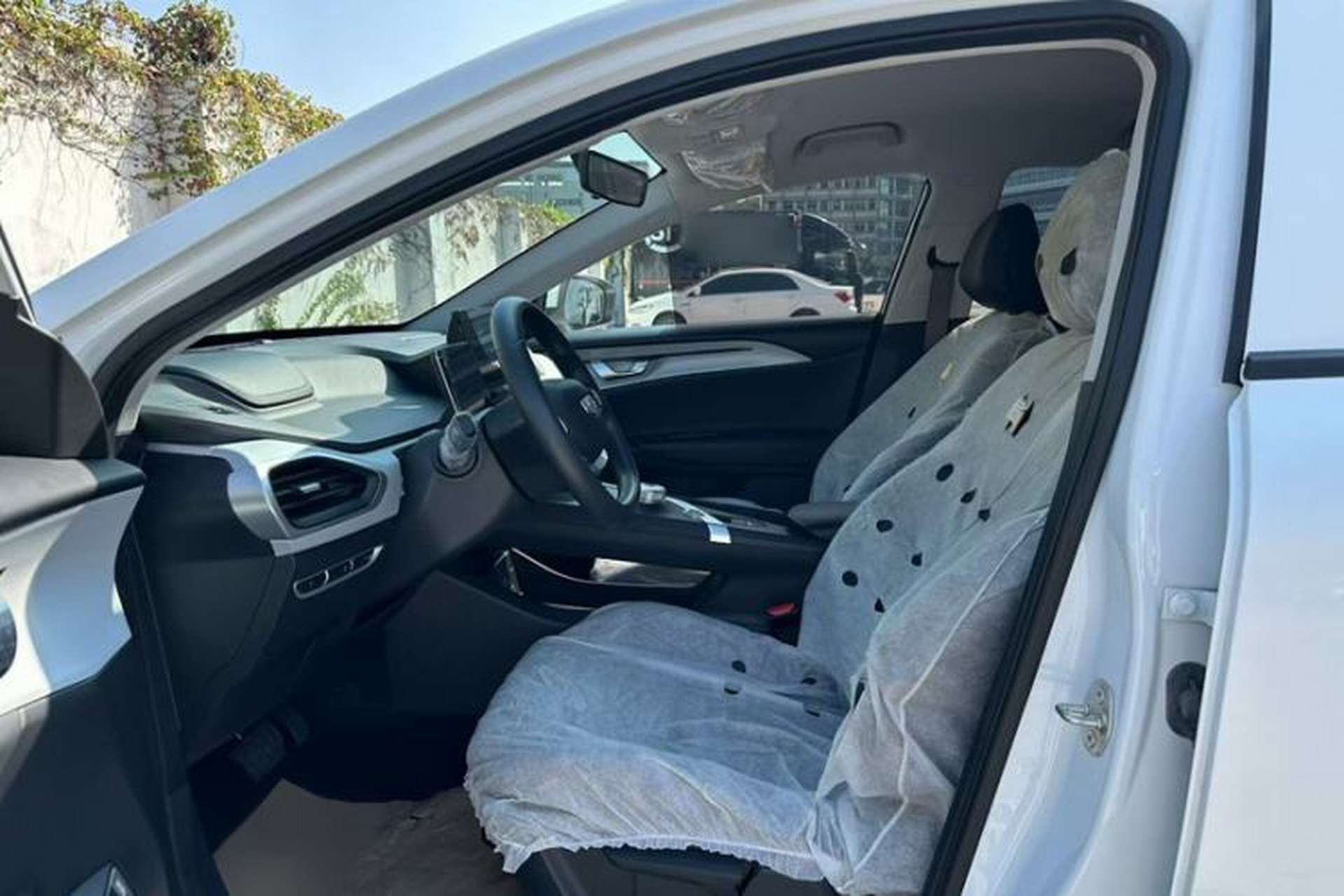 Used Geometry A 2024 410KM Travel Edition Interior 4