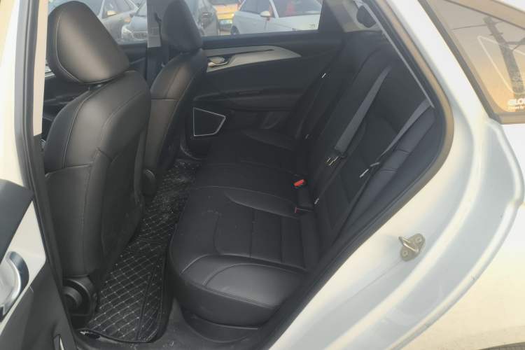 Used Geometry A 2024 500KM Travel Edition Interior 4