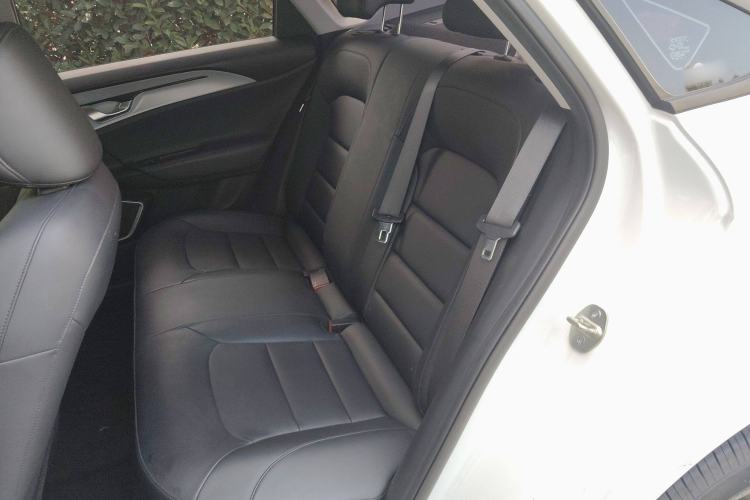Used Geometry A 2024 410KM Travel Edition Interior 4