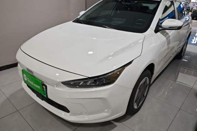 Used Geometry A 2024 410KM Travel Edition