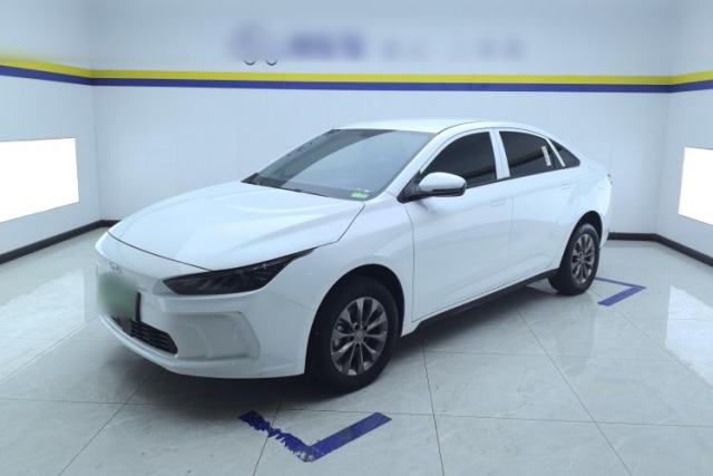 Used Geometry A 2024 410KM Travel Edition