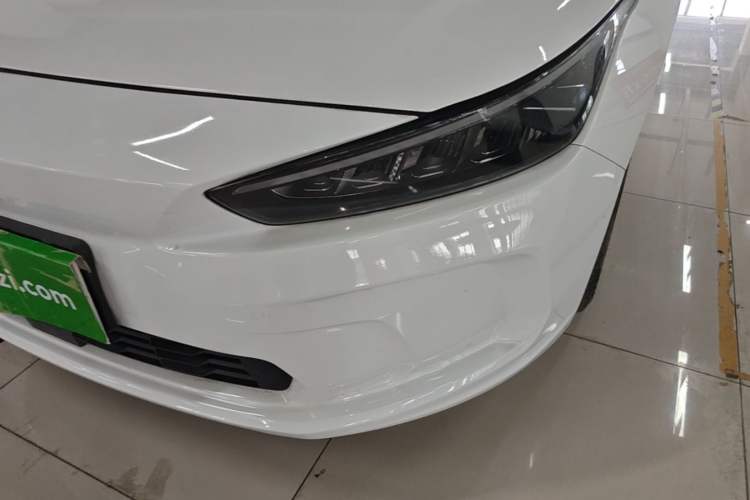 Used Geometry A 2024 410KM Travel Edition Left Front Headlight