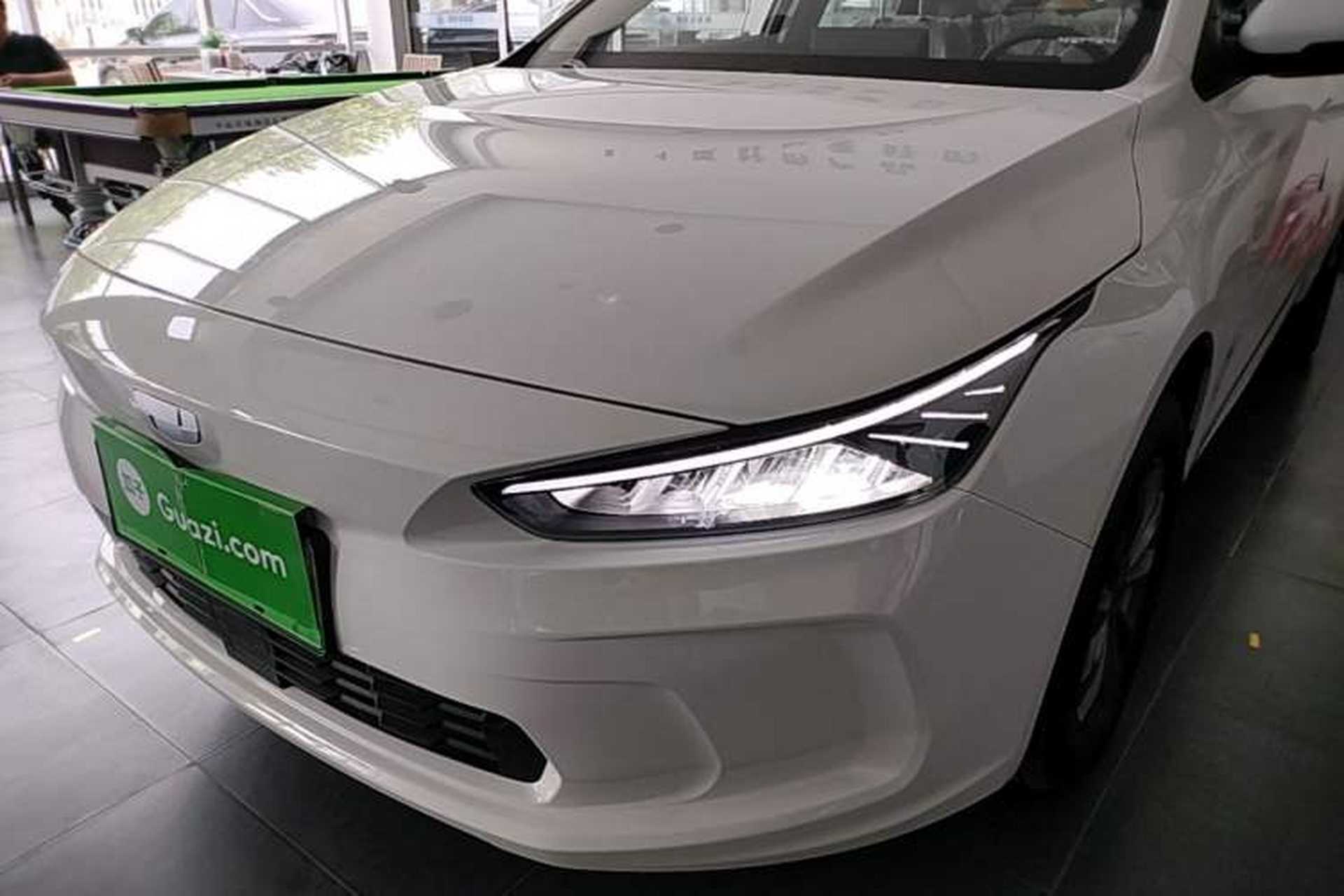 Used Geometry A 2024 500KM Travel Edition Left Front Headlight