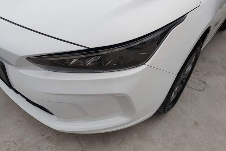 Used Geometry A 2024 410KM Travel Edition Left Front Headlight