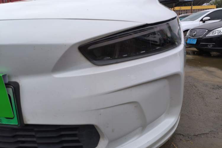Used Geometry A 2024 500KM Travel Edition Left Front Headlight