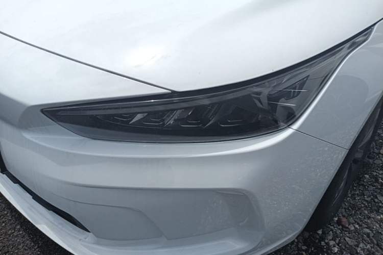 Used Geometry A 2024 500KM Travel Edition Left Front Headlight