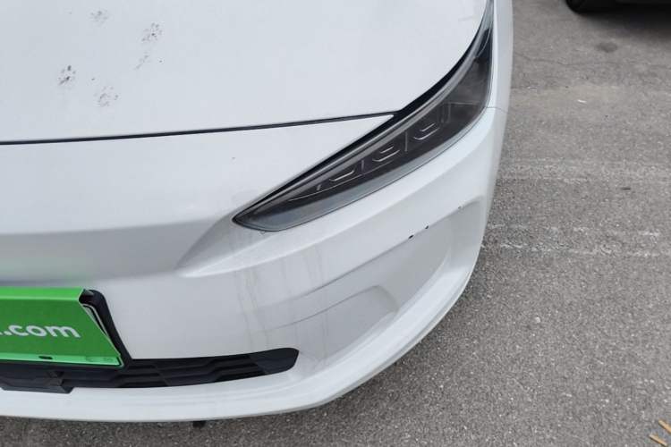 Used Geometry A 2024 410KM Travel Edition Left Front Headlight