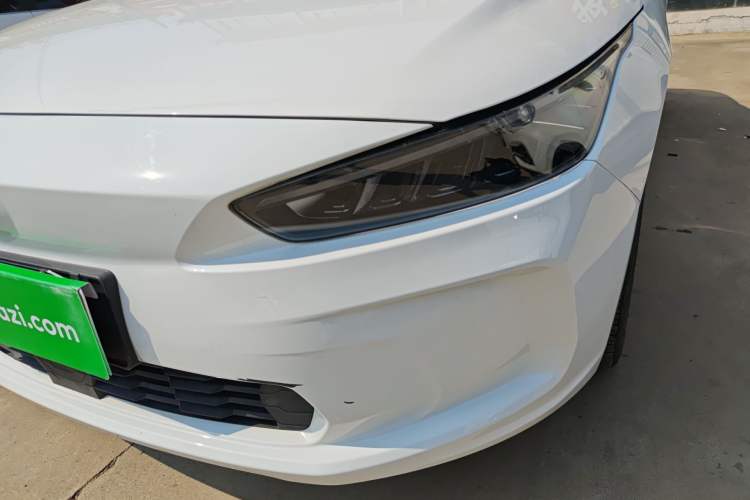 Used Geometry A 2024 410KM Travel Edition Left Front Headlight