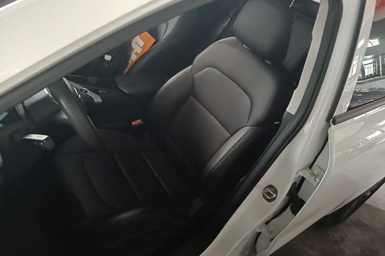 Used Geometry A 2024 410KM Travel Edition Left Front Seat