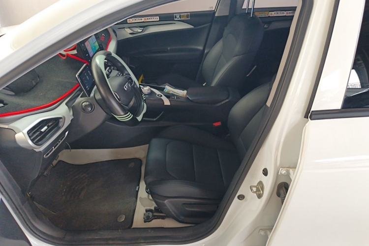 Used Geometry A 2024 500KM Travel Edition Left Front Seat