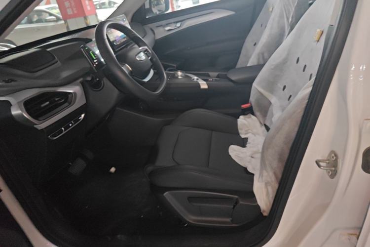 Used Geometry A 2024 500KM Travel Edition Left Front Seat
