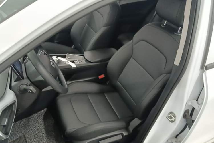 Used Geometry A 2024 410KM Travel Edition Left Front Seat