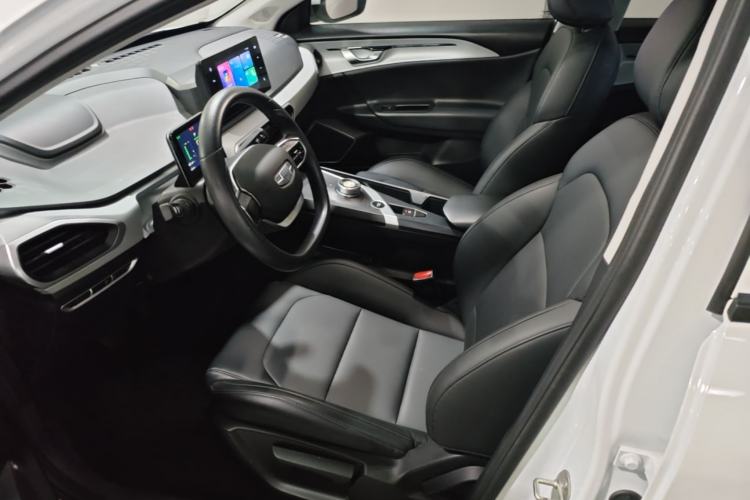 Used Geometry A 2024 410KM Travel Edition Left Front Seat
