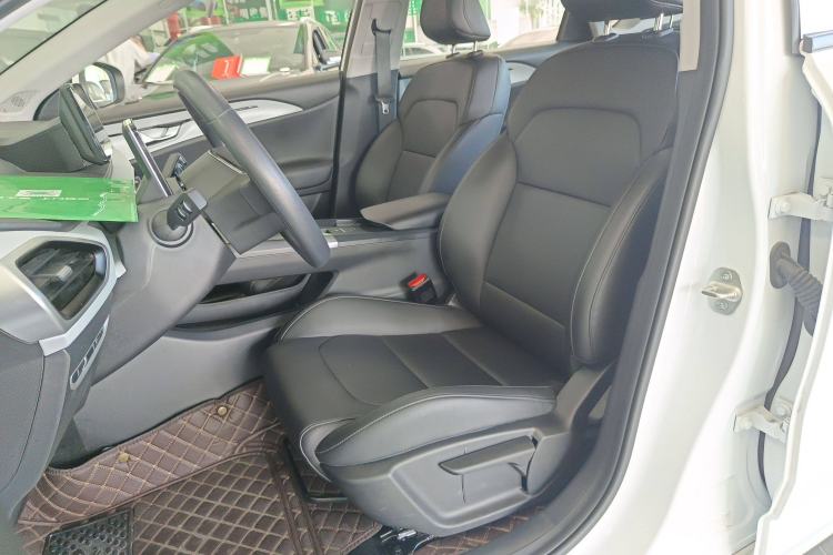 Used Geometry A 2024 410KM Travel Edition Left Front Seat