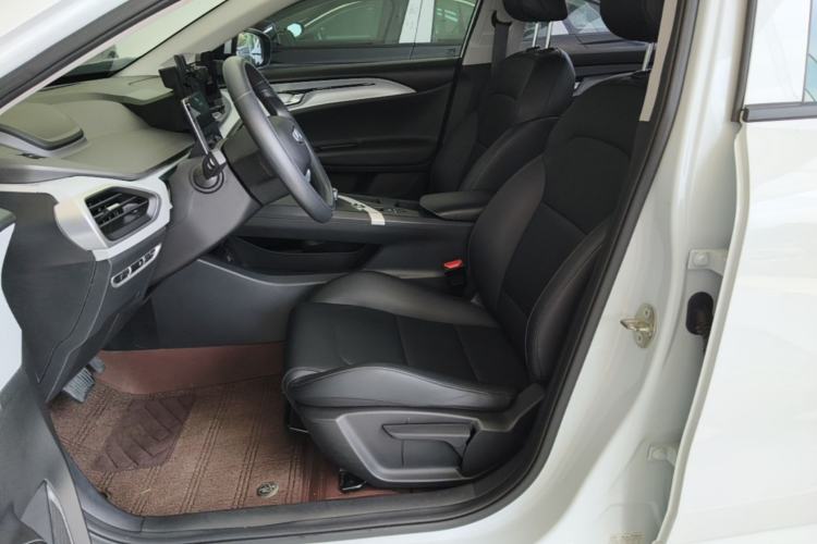 Used Geometry A 2024 410KM Travel Edition Left Front Seat