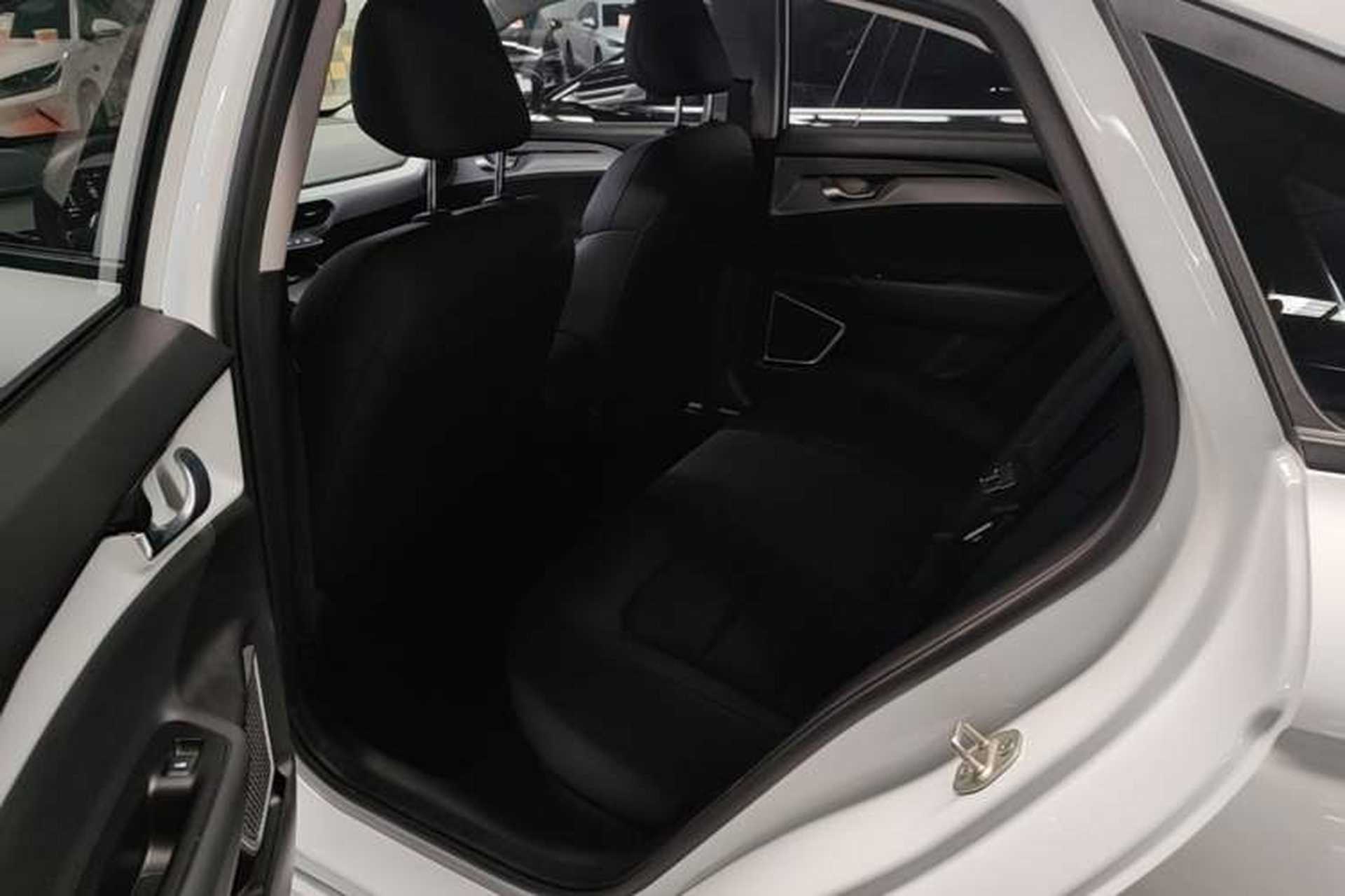 Used Geometry A 2024 500KM Travel Edition Left Rear Seat