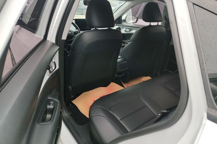 Used Geometry A 2024 410KM Travel Edition Left Rear Seat