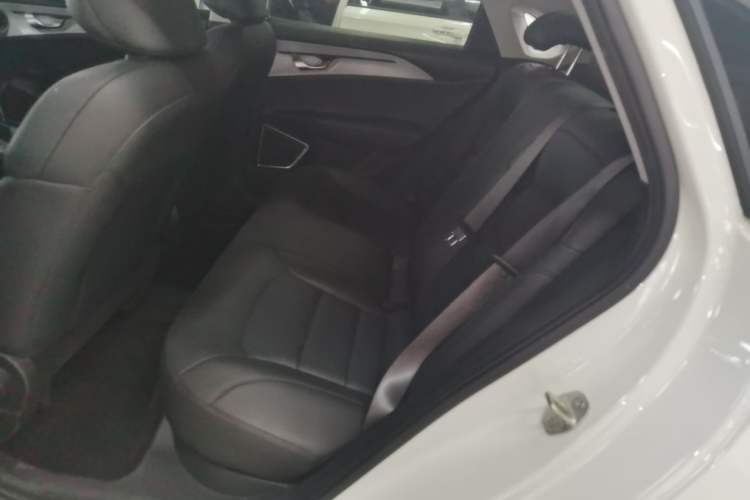 Used Geometry A 2024 410KM Travel Edition Left Rear Seat