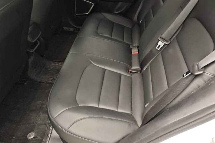 Used Geometry A 2024 500KM Travel Edition Left Rear Seat