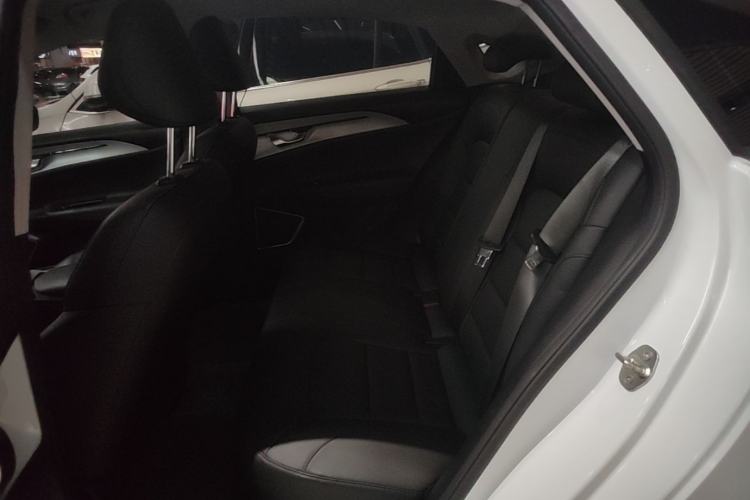 Used Geometry A 2024 410KM Travel Edition Left Rear Seat