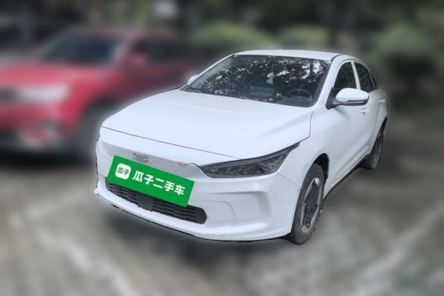 Used Geometry A 2024 410KM Travel Edition
