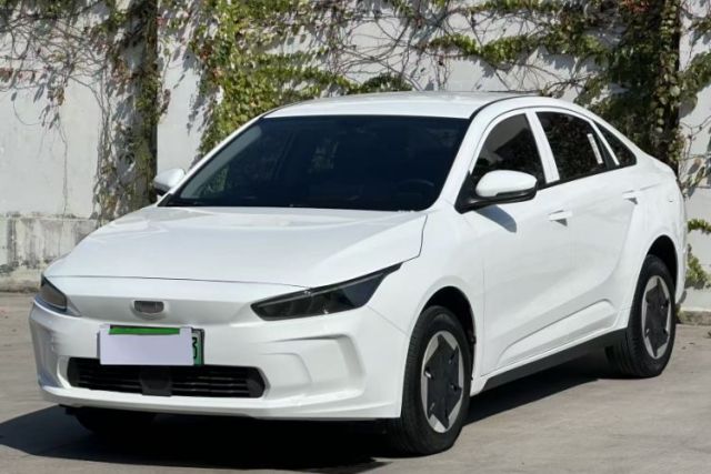 Used Geometry A 2024 410KM Travel Edition