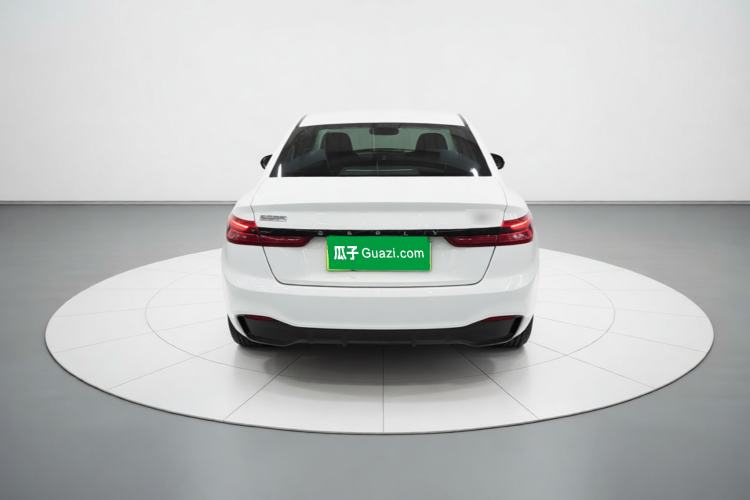 Used Geometry A 2024 410KM Travel Edition Rear