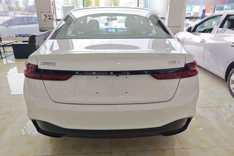 Used Geometry A 2024 410KM Travel Edition Rear