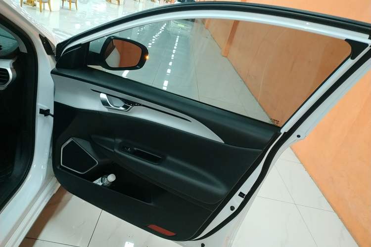 Used Geometry A 2024 410KM Travel Edition Right Front Door Interior