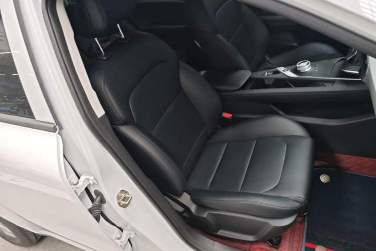 Used Geometry A 2024 410KM Travel Edition Right Front Seat