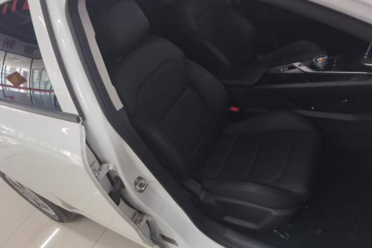 Used Geometry A 2024 410KM Travel Edition Right Front Seat