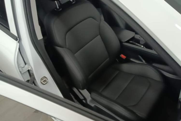Used Geometry A 2024 410KM Travel Edition Right Front Seat