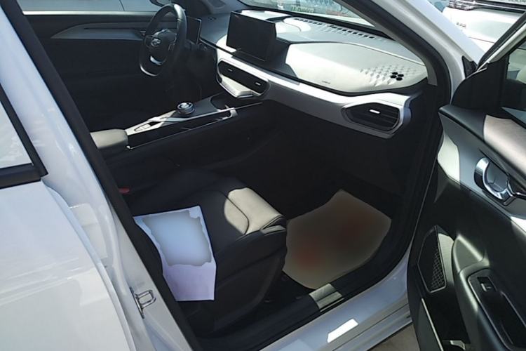 Used Geometry A 2024 500KM Travel Edition Right Front Seat